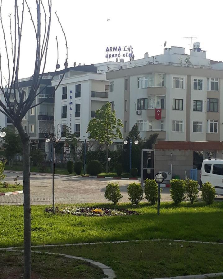 Arma Life Aparthotel Samsun Exterior photo