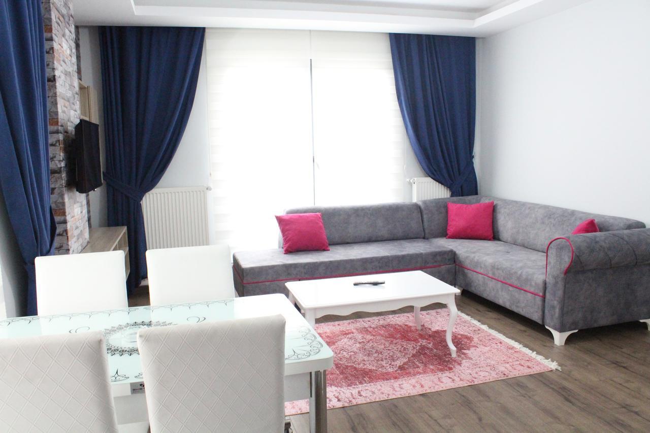 Arma Life Aparthotel Samsun Exterior photo