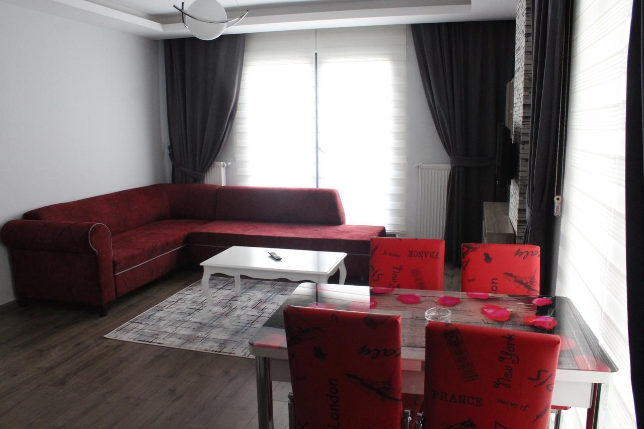 Arma Life Aparthotel Samsun Exterior photo