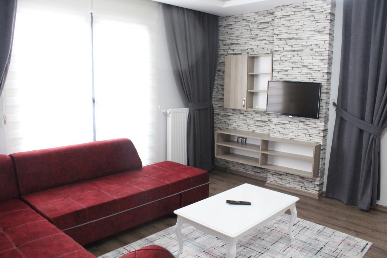Arma Life Aparthotel Samsun Exterior photo