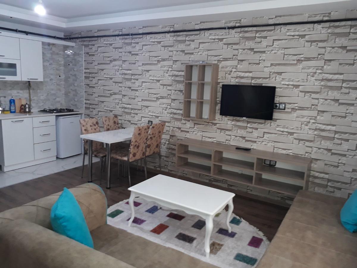 Arma Life Aparthotel Samsun Exterior photo