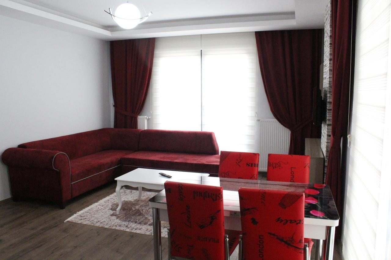 Arma Life Aparthotel Samsun Exterior photo